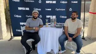 Cal Tri Newport Dunes Interview U