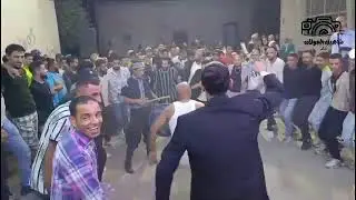 شاعر المجوز الكلوح نار ولهيب وشرار من مخيم الوافدين لما يكون القلب كل دقة بدقة