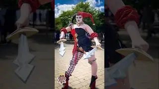 League of Legends Shaco #shorts #leagueoflegends #cosplay #lol