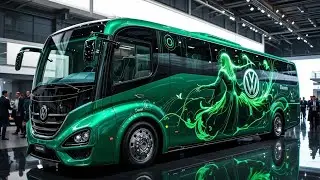 Inside the 2026 Volksbus That&rsquo;s More Luxurious Than Your Apartment! 😮🛏️
