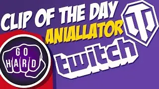 Wasn't expecting this! | ANIALLATOR | World of Tanks