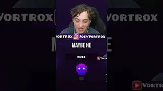 Vortrox is Gullible