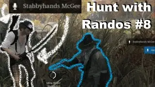 Best of VOIP - Hunt Showdown w/ Randos #8