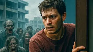 Alone 2020 Zombies Full Movie Explain In Hindi || Best Zombies Horror & sci-fi movie Hindi explained