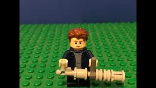 How to make a Z-6 rotary blaster canon.