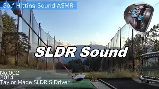 2014 SLDR S Hitting Sound