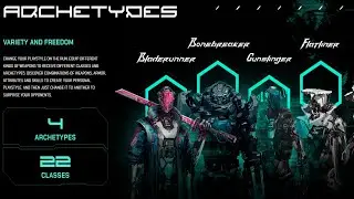 Project Hive &mdash; Конструктор сетов &mdash; Обзор