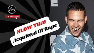 Slowthai Cleared of Rape Charges: The Full Story