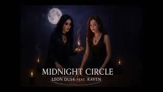 Leon Dusk feat. Raven - Midnight Circle