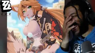 Someone Told Me to Search Pulchra From Zenless Zone Zero...
