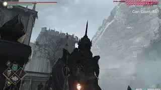 Demon's Souls Remake - Opening the Hidden Door! (World First)