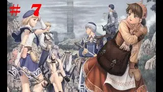 Ys Origin pt 7 Gelaldy the Murderous Construct