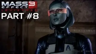 Mass Effect 3 - Leviathan DLC Gameplay Walkthrough (Part 8) - Leviathan: Find Ann Bryson (2 of 2)