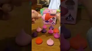 WOW! SUPER! SATISFYING! MINI SQUISHY HERSHEY'S! #asmr #new #amazing #mini #squishy #toys #short