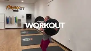 Prana Fitness, Build your body for future you.