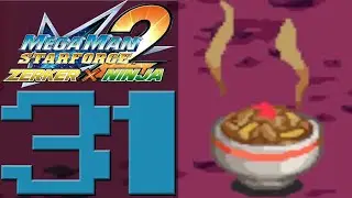 Megaman Starforce 2: Zerker x Ninja [Part 31] Ginger Beef for Budicus!