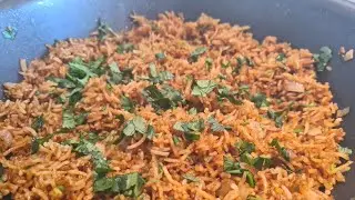 🇸🇷 Surinaamse Nasi Vegetarische|Surinamese Vegetarian fried rice|