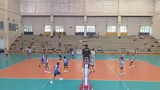 Neptune VS. Uranus [set2]_Veenleyball Game 2025