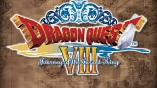 Dragon Quest VIII: Journey of the Cursed King (PS2) - Part 1
