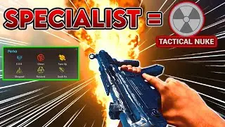 MY BEST SnD MP5 CLASS SETUP + This SPECIALIST SETUP = NUKES FOR MY SUBSCRIBERS In Modern Warfare 😇