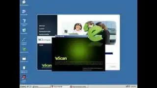 eScan ISS for SMB v14 -Installation Process