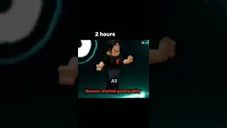 How long videos took 🤫 || tc: @ZoeTheNoob #trinimm2 #roblox #shorts