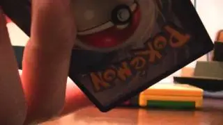 Opening a XY BREAKPoint Elite Trainer Box