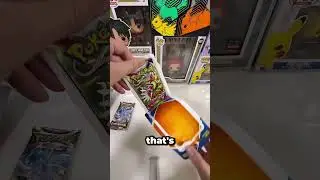 Walmart Mystery Packs 💀 #pokemon #pokemoncards #pokemoncollector