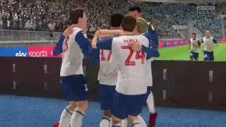 Fifa 20 Galindo second goal vs Wycombe!