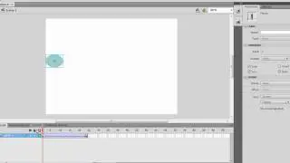 Flash CS4 Animation Tutorial(Classic Tweens 05)