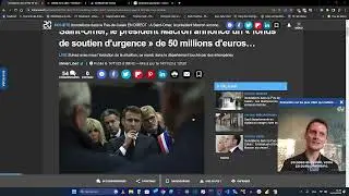 CATASTROPHE NATURELLE - Explications et Proc&eacute;dure l&eacute;gale de la D&eacute;mocratie : la cha&icirc;ne des &eacute;lus.