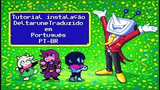Como instalar Deltarune traduzido PT-BR no Portmaster