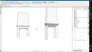 Fireplace from Moldings - Chief Architect