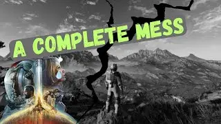 5 reasons why Starfield is an EPIC Failure!