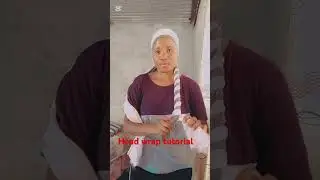 Head Wrap Tutorial