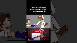 ✏️UPDATE!!! FICTIONAL CUSTOMS (ANGEL VERSION)✏️#animator#animation#animationportfolio#animationvideo