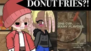 Donut Fries | BFDIA Gacha Life 2