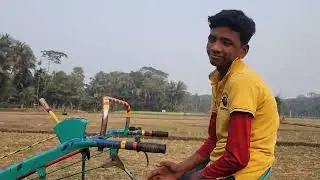 Fantastic idea diesel machine start Diesel engine machine starting | Amazing machine start 