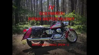 Zlot Motocyklowy, Piknik Motocyklowy Gołymin - Ośrodek 2025