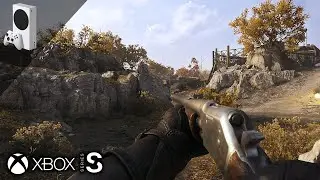 Hunt Showdown 1896 - Xbox Series S Gameplay 60FPS
