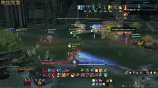 TERA 80% CDR on Lancer