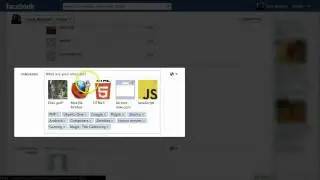 Facebook - How to remove interests