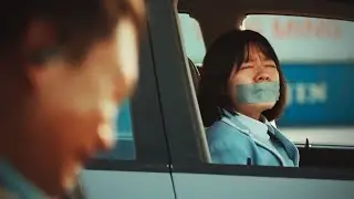 Father with 2 Kids Can't Leave Their Car or it will Explode