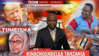 AMKA NA BBC SWAHILI LEO IJUMAA TAR..