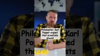 Why Science Doesn&rsquo;t PROVE ANYTHING! #shorts