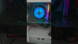 little upgrade to old pc