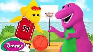 Pistachio / Full Team Ahead | Full Episodes | Barney & Friends Classic