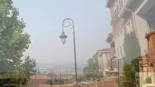 San Francisco Bay Area Poor Air Quality 2020