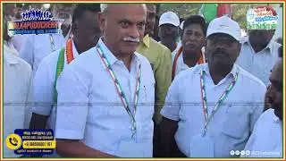 ஊழலுக்கு எதிராக எழுந்த மக்கள் குரல், ஒற்றுமையாக நகரும் மாற்றத்தின் நடை– WALK FOR PUDUCHERRY