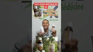 #z&eacute;ro ulc&egrave;re gastrique de sk# le poison num&eacute;ro  1du mal d&rsquo;estomac by Sylvain kamgang 